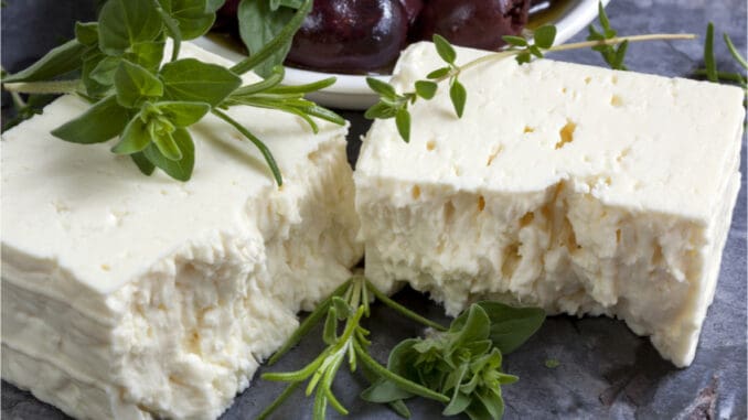 syr feta
