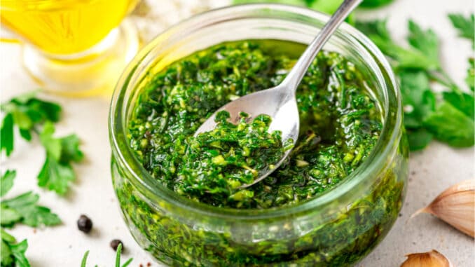 chimichurri