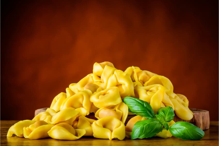 Vyzkoušejte krémovou tortellini polévku podle Pavlíny z MasterChefa