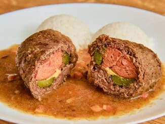 Španělský ptáček podle Jana Punčocháře: Jednoduchý recept zvládne každý