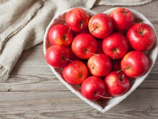 Tajemství lesklého ovoce: Je vosk na jablcích nebezpečný?