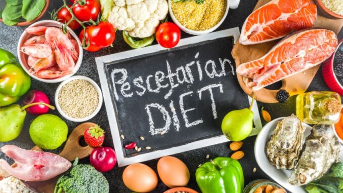 Pescetariánská strava může snížit riziko infarktu. Dopřejete si při ní i maso