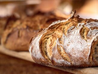 Upečte si snadný vikingský chléb. Má křupavou kůrku a uvnitř je krásně nadýchaný