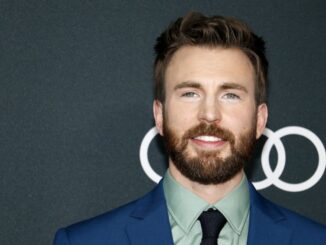 Nejpřitažlivější muž světa Chris Evans pracuje na své kondici každý den. Zamiloval si také ovesné vločky