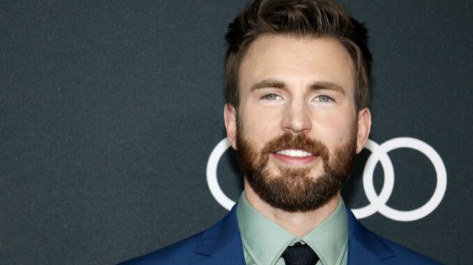 Nejpřitažlivější muž světa Chris Evans pracuje na své kondici každý den. Zamiloval si také ovesné vločky