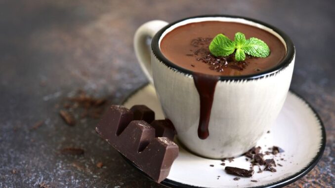 Horká čokoláda a její benefity. Málokdo zná přínosy oblíbeného horkého nápoje