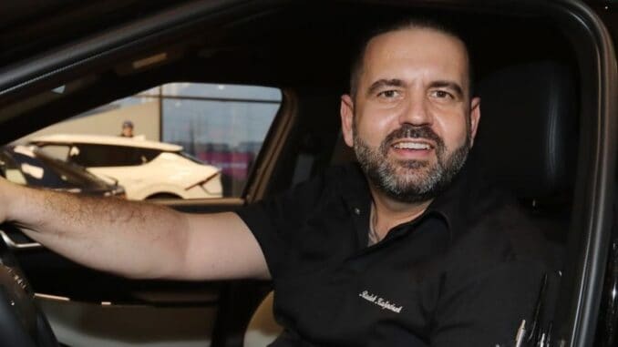 Radek Kašpárek se v novém kulinářském pořadu objeví jako nelítostný kat. Nadávky ale vynechá