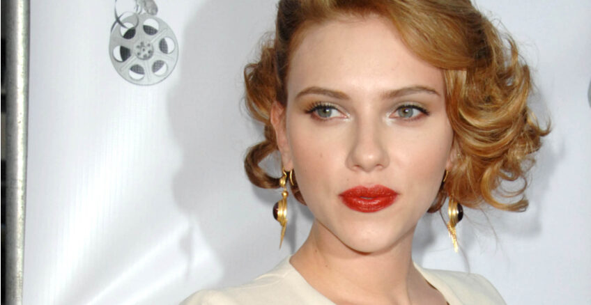 Scarlett Johansson