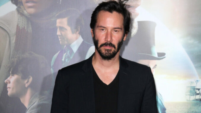 Keanu Reeves