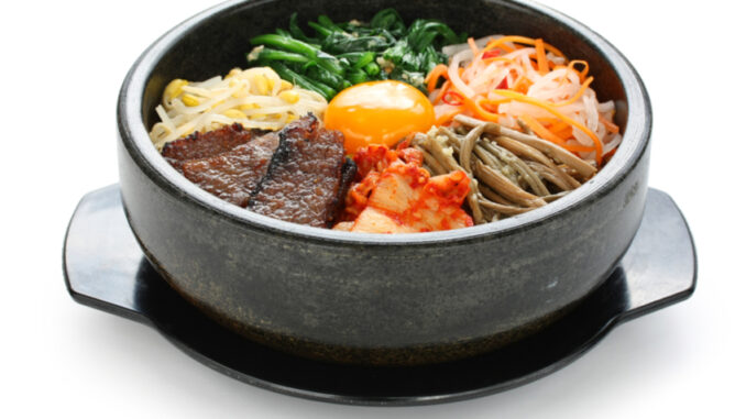 Bibimbap