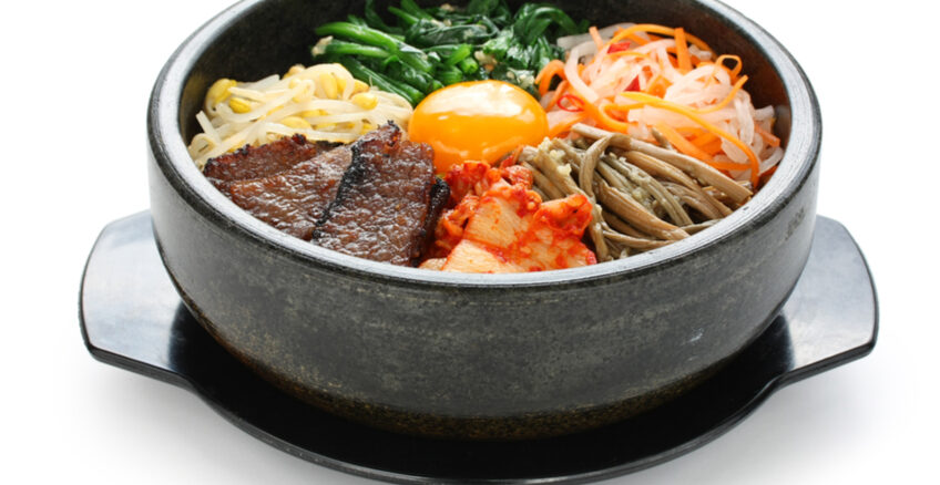 Bibimbap