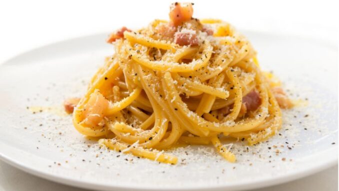 Uhlířské špagety. Klasický italský pokrm si připravíte i doma, chce to jen trochu cviku