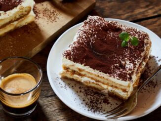 tiramisu