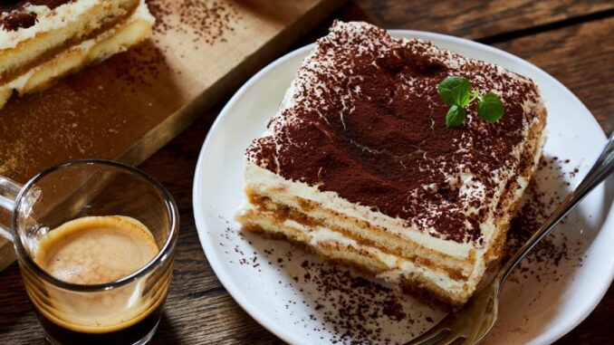 tiramisu