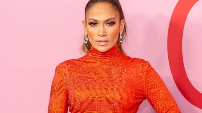 Vánoce podle Jennifer Lopez: Rodina pospolu a stůl plný portorického jídla, na které se zpěvačka těší celý rok
