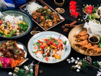 Co se podává na čínský nový rok: Inspirujte se a dopřejte si k jídlu symbol dlouhověkosti nebo štěstí