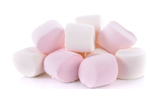 Domácí marshmallows představují ideální doplněk horké čokolády