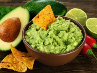 Guacamole: Mexickou pochoutku připravíte na silvestrovskou party i na poslední chvíli