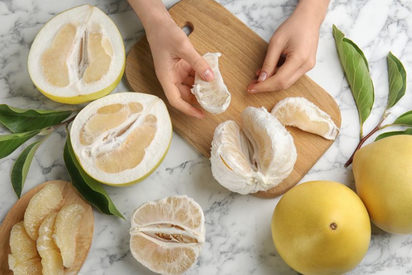Pomelo je téměř bez kalorií, zato nabízí velké množství zdravotních přínosů Jimeto.cz