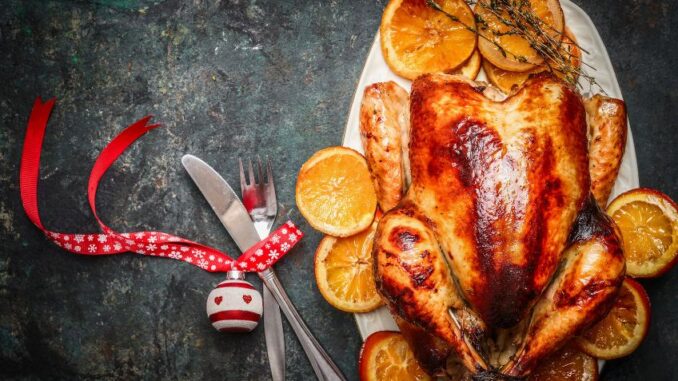 Vánoce po americku: Připravte pečeného krocana jako profík