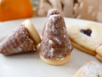 Vosí hnízda třikrát jinak. Tradiční cukroví na netradiční způsoby
