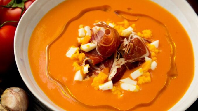 salmorejo