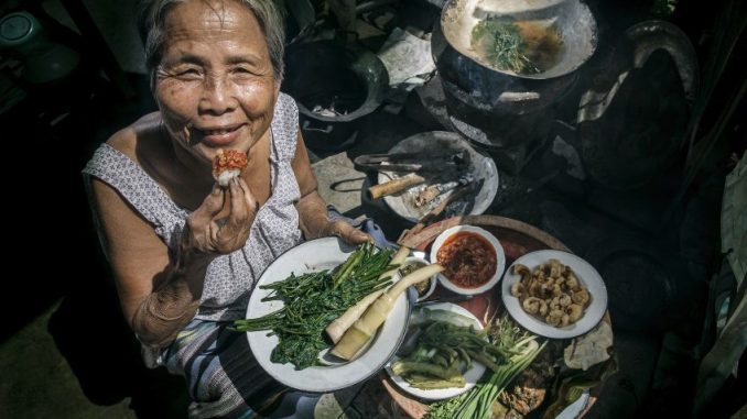 Jezte jako Japonci: Inspirujte se národem, který je proslulý svou dlouhověkostí