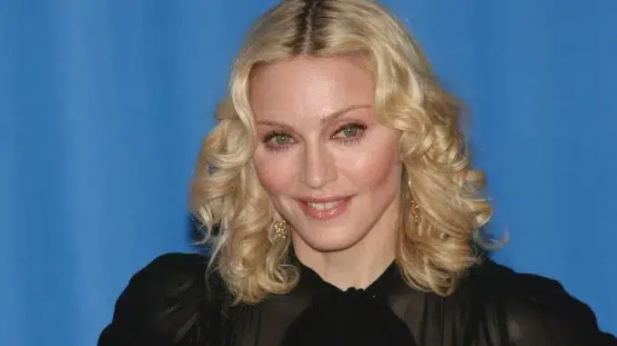 Madonna