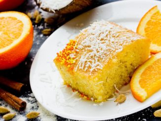 Pomerančový koláč: Portugalská specialita, kterou zvládnete připravit i vy