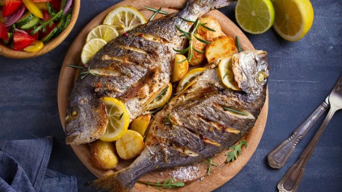 Středomořská dieta: Zhubněte a dopřejte si potraviny plné důležitých látek