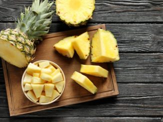 Ananas: Ovoce se zdravotními účinky, které je vhodné i při redukční dietě
