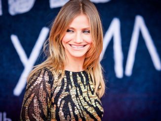 Zkuste křupavý salát podle Cameron Diaz. Zlepší každé letní odpoledne