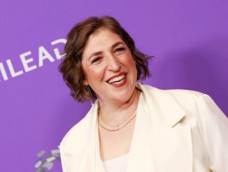 Mayim Bialik měla problémy s poruchami příjmu potravy. Teď vyvrací mýty o veganství