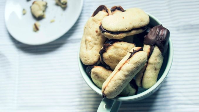 Milánské sušenky: Pár surovin a perfektní sladkost je na světě