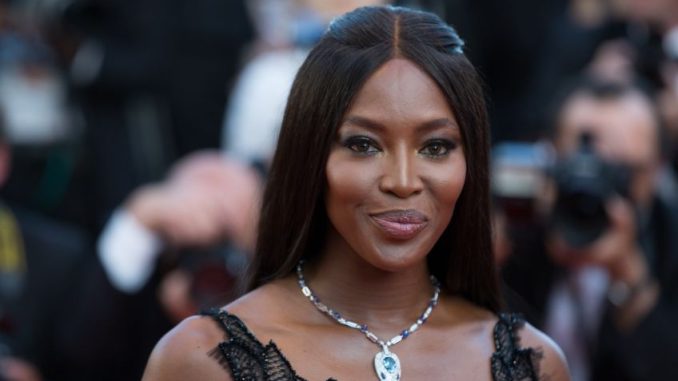 Topmodelka Naomi Campbell jí pouze jednou denně. Podle svých slov rozhodně nehladoví