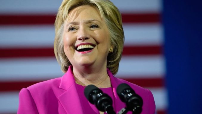 Hillary Clinton se už od 90. let udržuje v kondici díky jedné chilli papričce denně