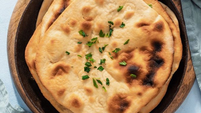Marikle: Chléb chudých Romů se peče nasucho a chutná skvěle s masem i omáčkami