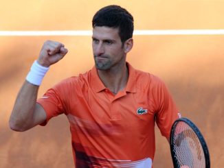 Dal si chleba na břicho a zjistil příčinu svých zdravotních problémů. Novak Djoković nedá na bezlepkovou dietu dopustit