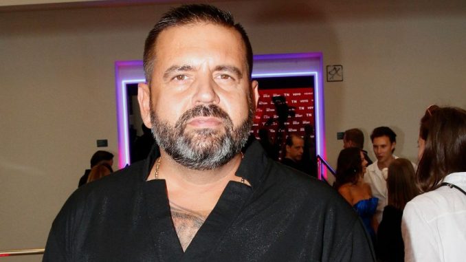 Radek Kašpárek má problémy se zdravím. I kvůli nim chce do konce roku zhubnout 20 kilo