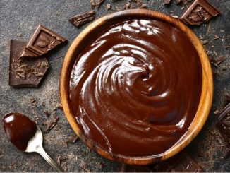 Ganache: Na úžasný čokoládový krém stačí pouhé dvě ingredience. O jeho původu ale panují nejasnosti