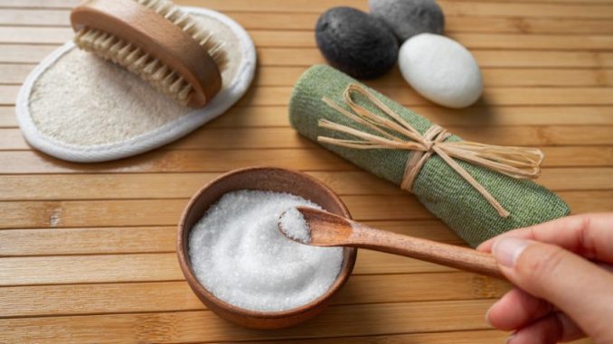 Epsomská sůl: Pomůže vám s hubnutím i nervovými problémy. Využití má i v zahradě
