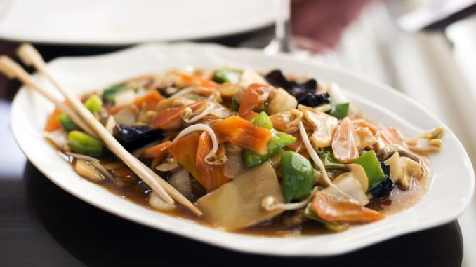 Chop suey: Uvařte si na první pohled čínské jídlo, které ale vzniklo v New Yorku