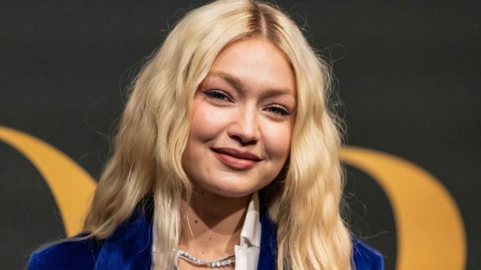 Topmodelka Gigi Hadid čelila kritice svého vzhledu. Nyní šíří osvětu o Hashimotově nemoci