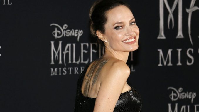Angelina Jolie prozradila své triky pro štíhlou postavu. Byly chvíle, kdy se doslova ztrácela před očima