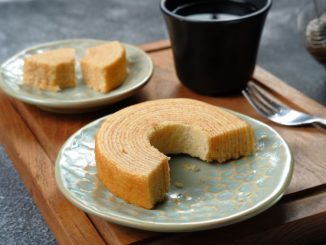 Baumkuchen: Tradiční německý dort se skládá až z 25 vrstev