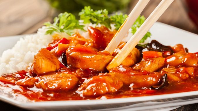 Historie čínské kuchyně sahá do 16. století před naším letopočtem. Chilli do ní přivezli až Evropané