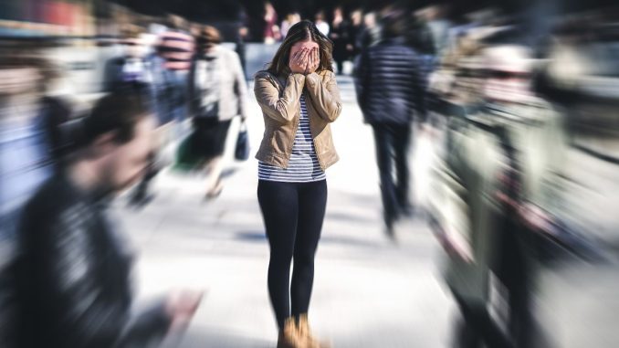 Záchvat paniky, nebo úzkosti? Poznejte rozdíly a naučte se situaci řešit