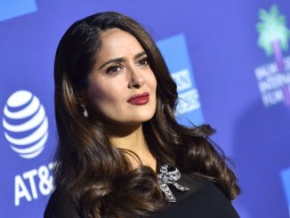 Salma Hayek vymyslela vlastní metodu pro mladistvý vzhled. Plastiky a botox odmítá