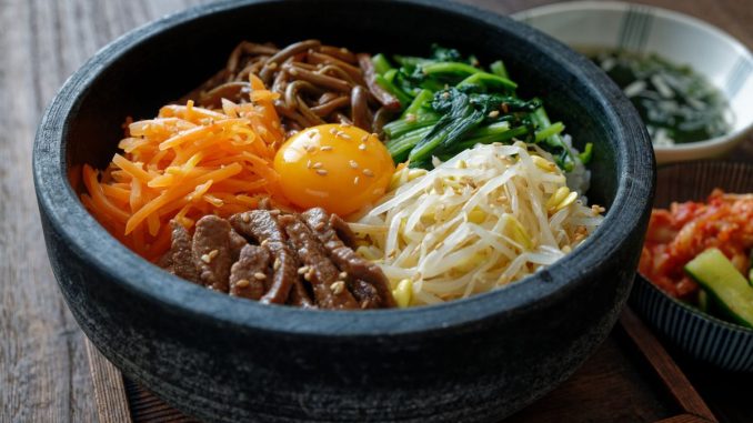 Bibimbap