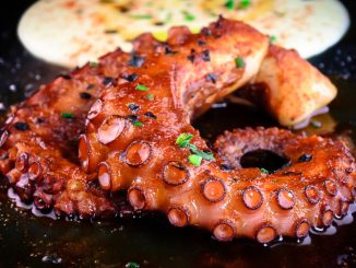 Chobotnice jako zdravé a chutné jídlo: Připravte si ji doma i vy